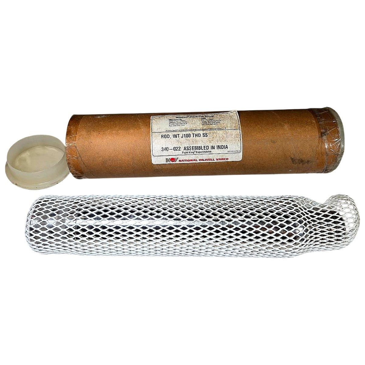 National Oilwell 340-022 pump intermediate rod
