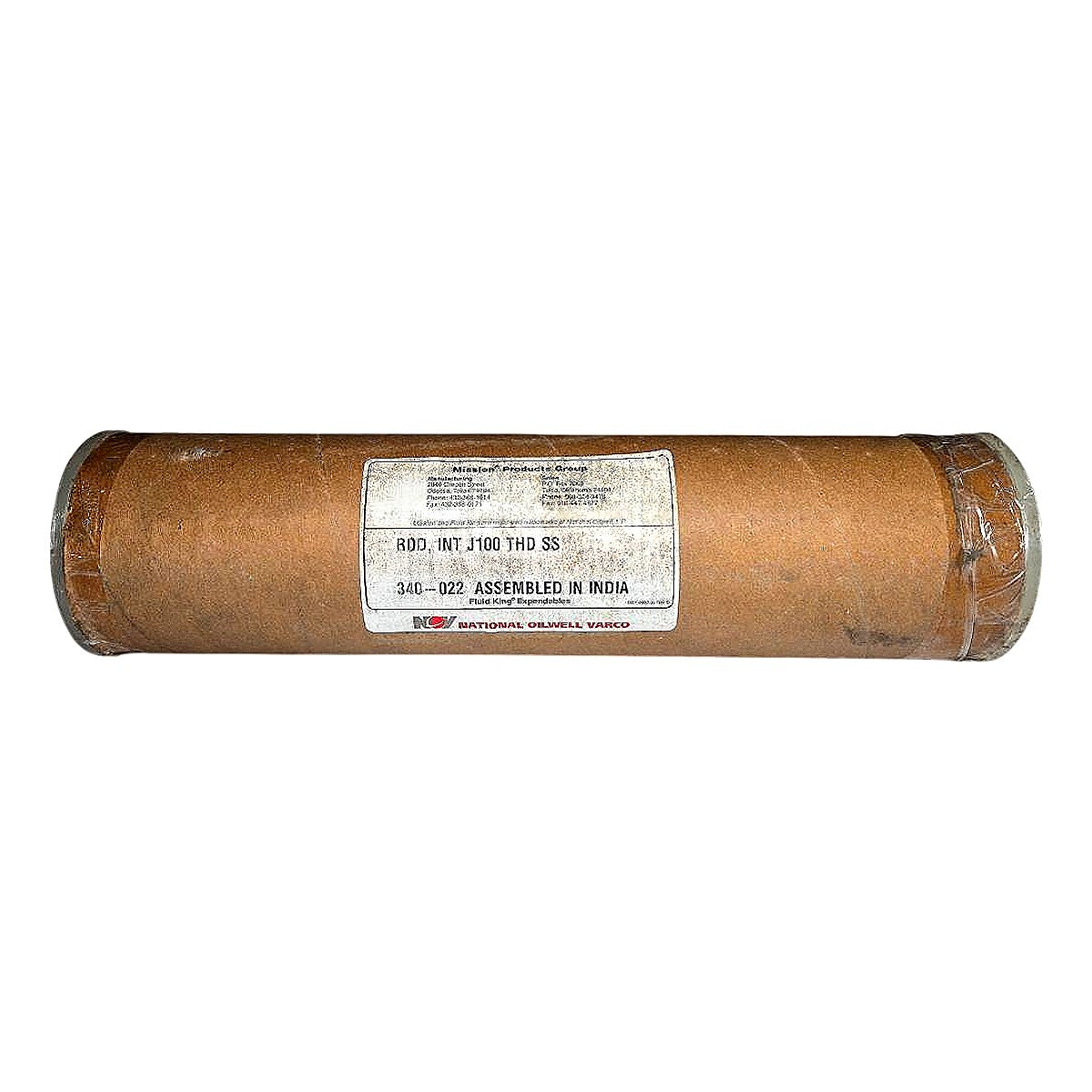 National Oilwell 340-022 pump intermediate rod