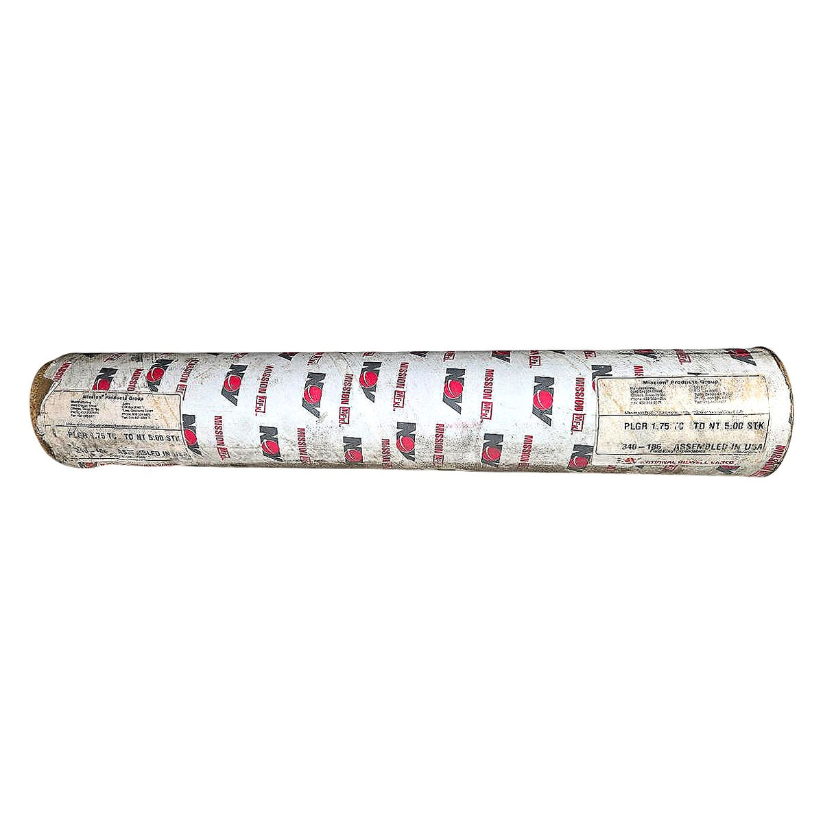 National Oilwell 340-186 mud pump plunger
