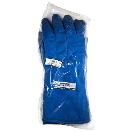 National Safety Apparel G99CRBEPLGMA cryogenic safety gloves