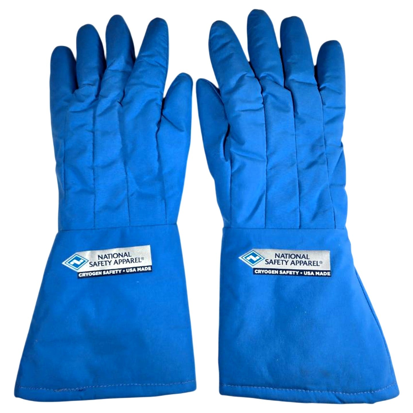 National Safety Apparel G99CRBEPMDMA cryogenic safety gloves