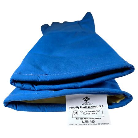 National Safety Apparel G99CRBEPMDMA cryogenic safety gloves