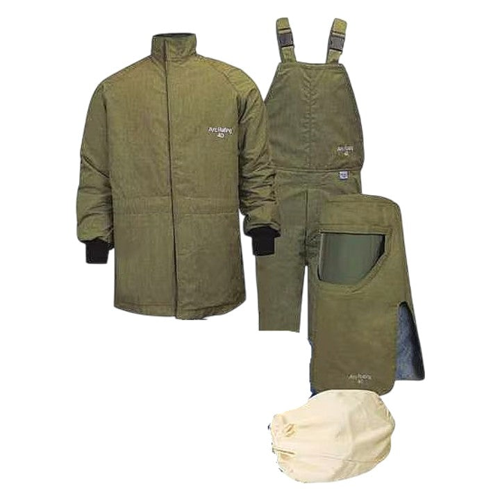 National Safety Apparel KIT4SCLT40NGMD Arc Flash Clothing Kit