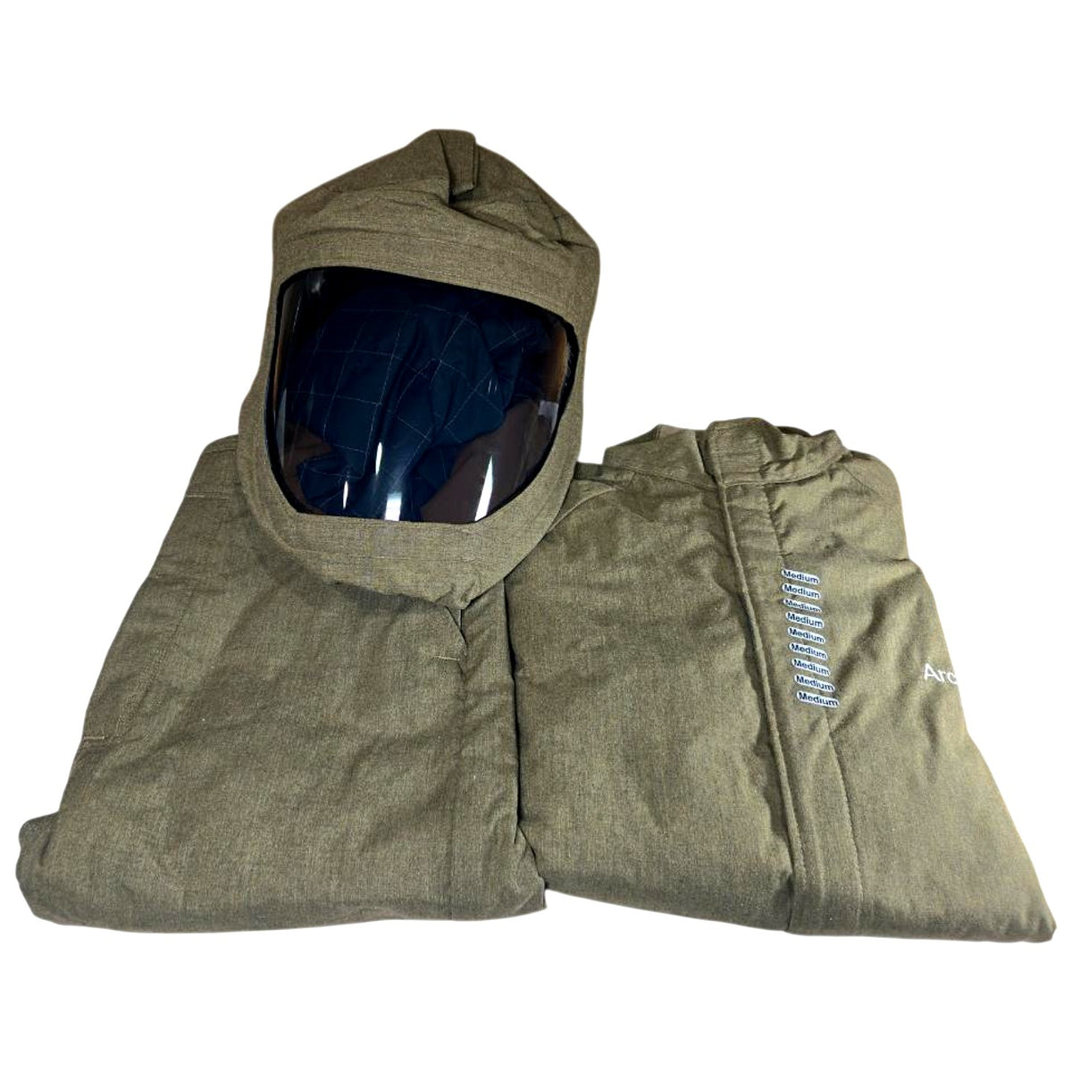 National Safety Apparel KIT4SCLT40NGMD Arc Flash Clothing Kit