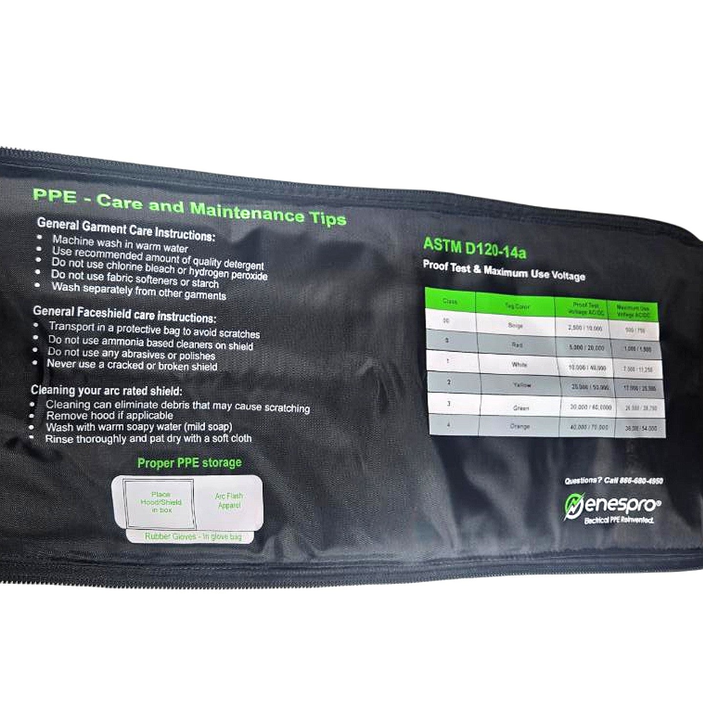 National Safety Apparel KIT4SCLT40NGMD Arc Flash Clothing Kit