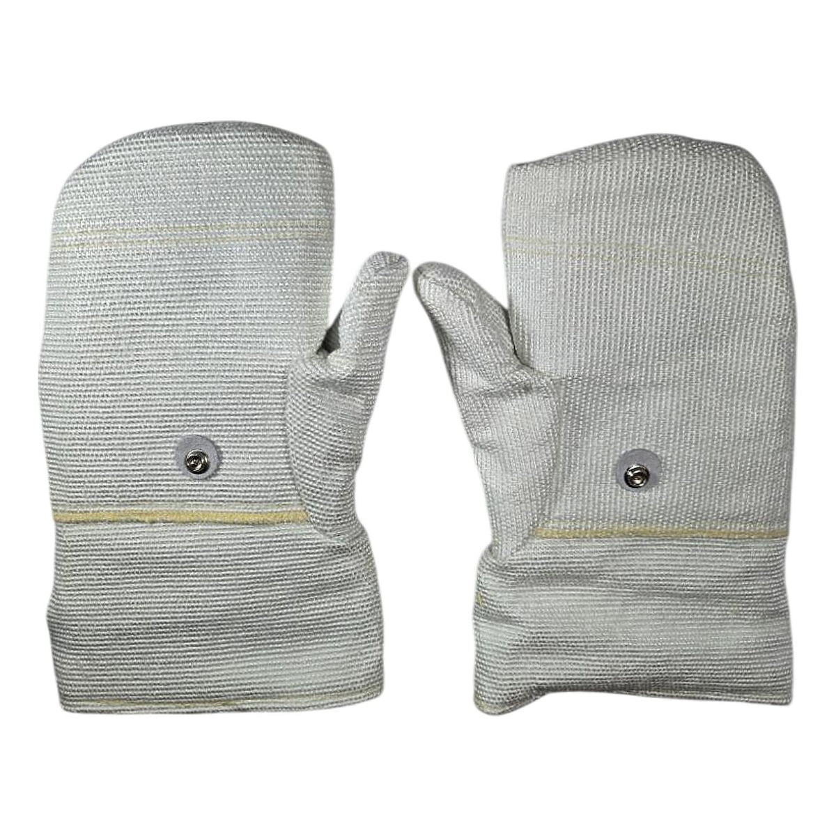 National Safety Apparel M60GNRH1420 aluminized fiberglass mitten