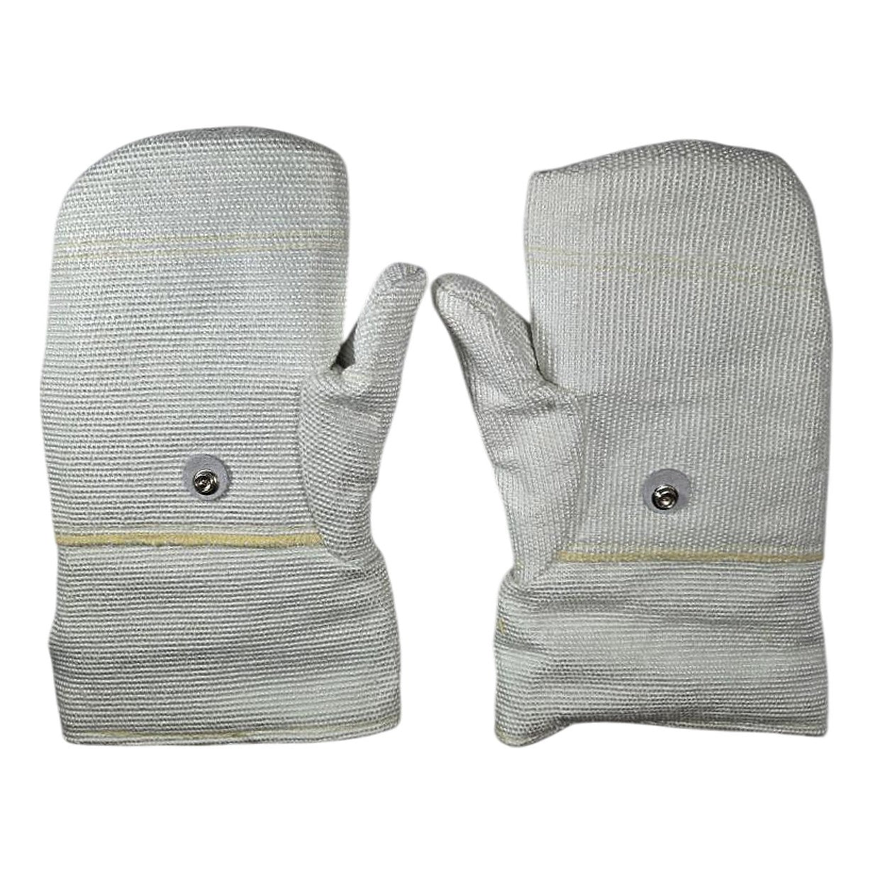 National Safety Apparel M60GNRH1420 aluminized fiberglass mitten
