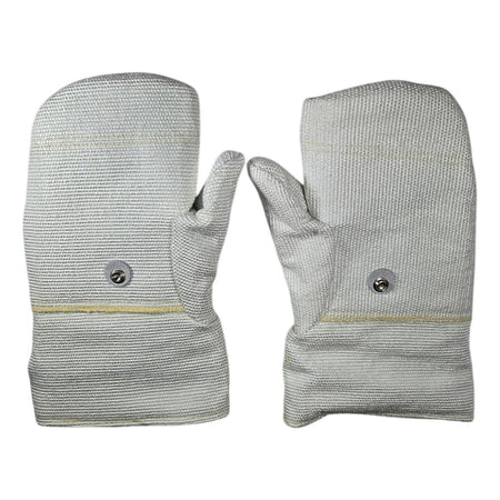 National Safety Apparel M60GNRH1420 aluminized fiberglass mitten