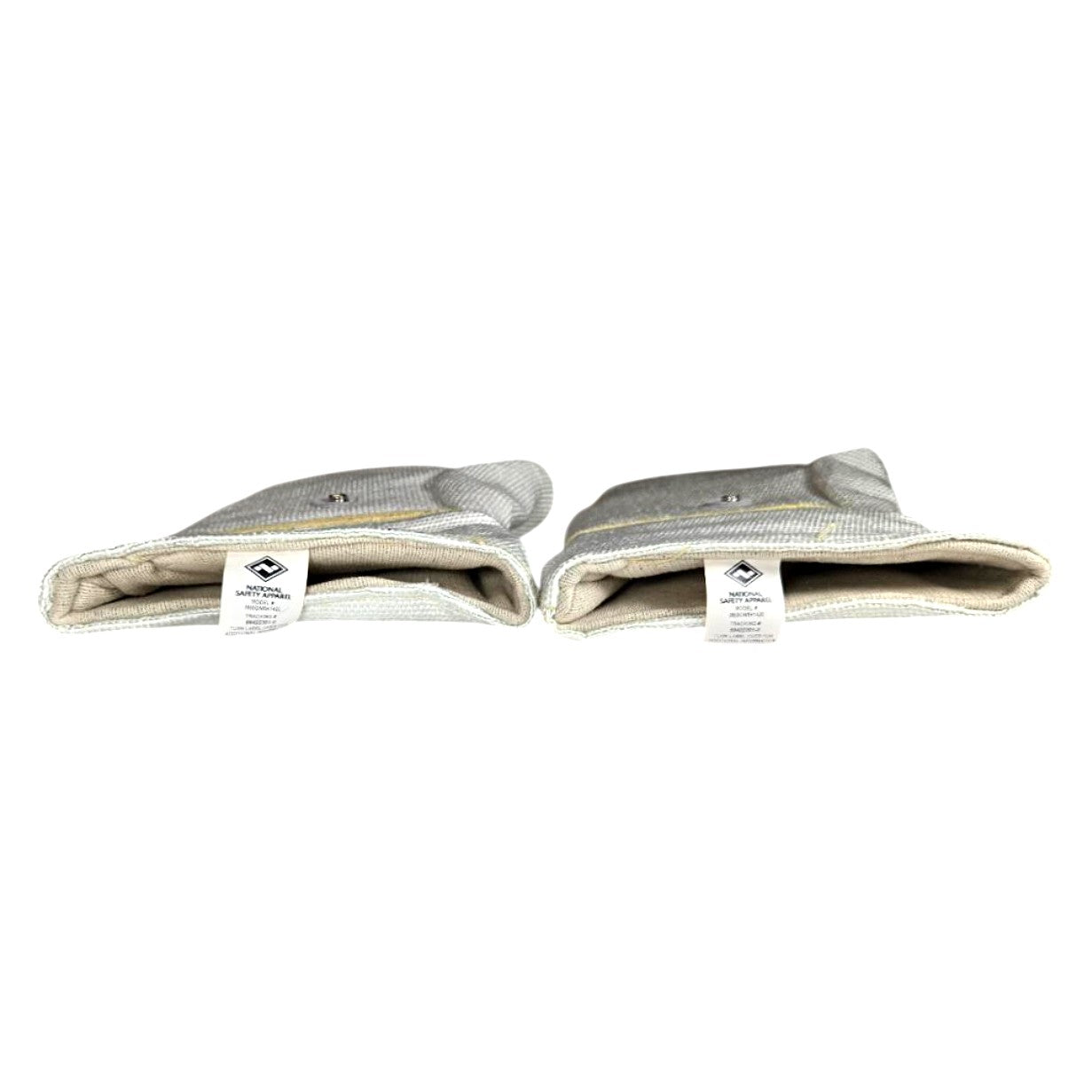 National Safety Apparel M60GNRH1420 aluminized fiberglass mitten
