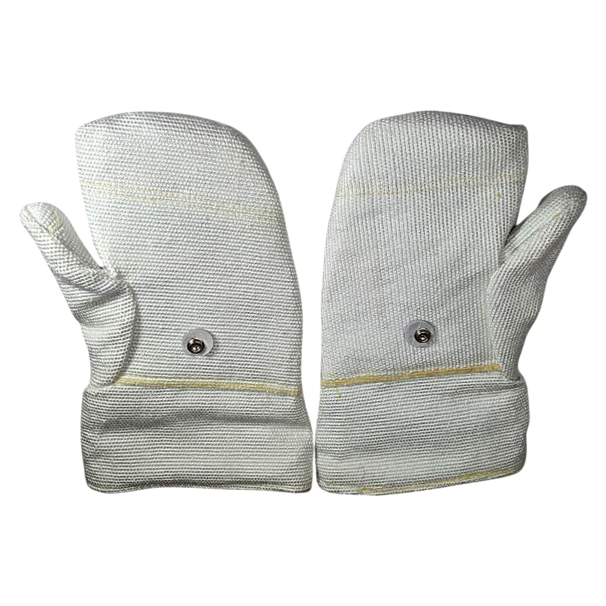 National Safety Apparel M60GNRH1420 aluminized fiberglass mitten