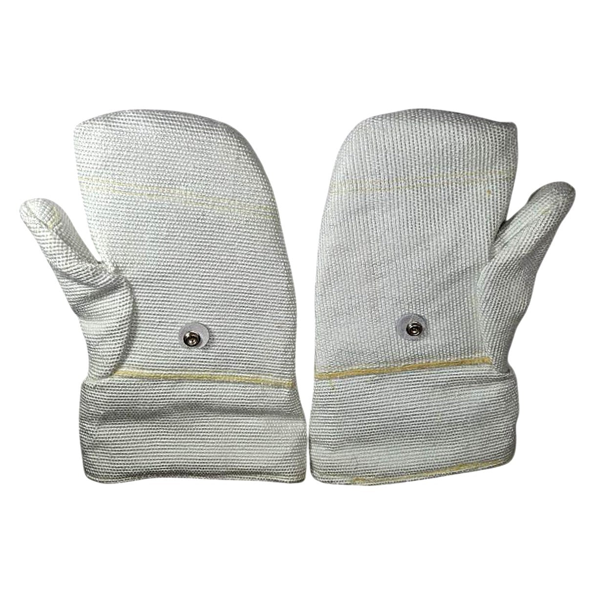 National Safety Apparel M60GNRH1420 aluminized fiberglass mitten