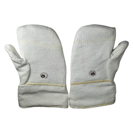 National Safety Apparel M60GNRH1420 aluminized fiberglass mitten