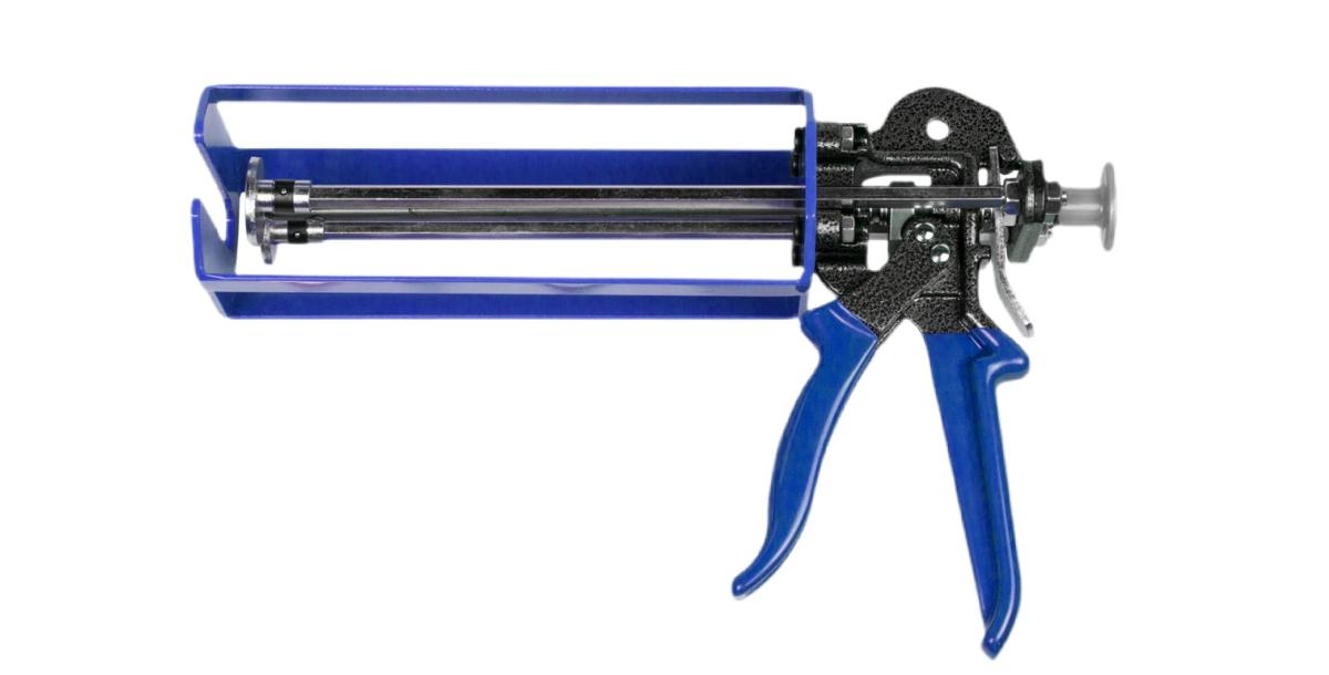 Newborn VR400-XSP dual component applicator gun