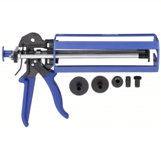 Newborn VR400-XSP dual component applicator gun