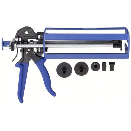 Newborn VR400-XSP dual component applicator gun