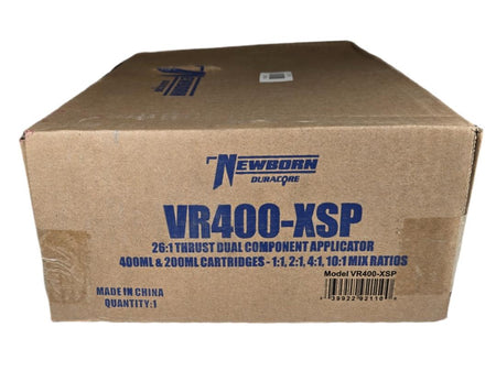 Newborn VR400-XSP dual component applicator gun