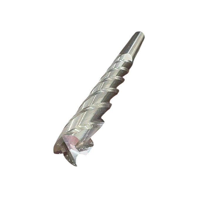 Niagara C430-0.375-D9-S.0-Z4 carbide roughing end mill