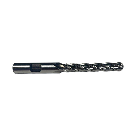 Niagara Cutter N49101 5/16in 4-Flute HSS ball end mill