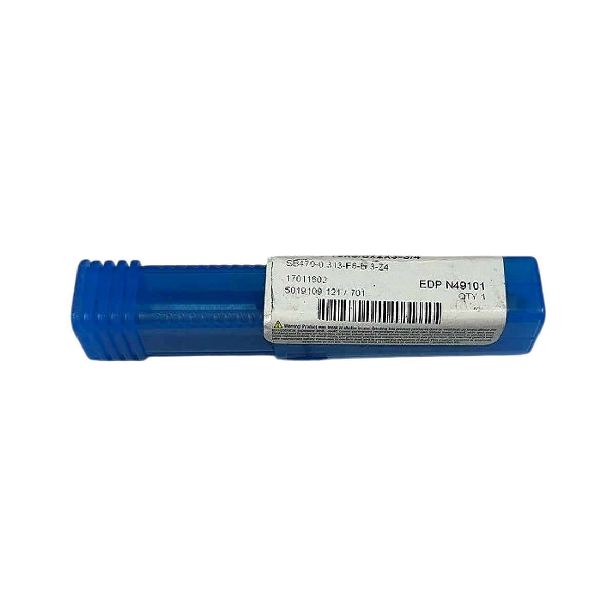 Niagara Cutter N49101 5/16in 4-Flute HSS ball end mill