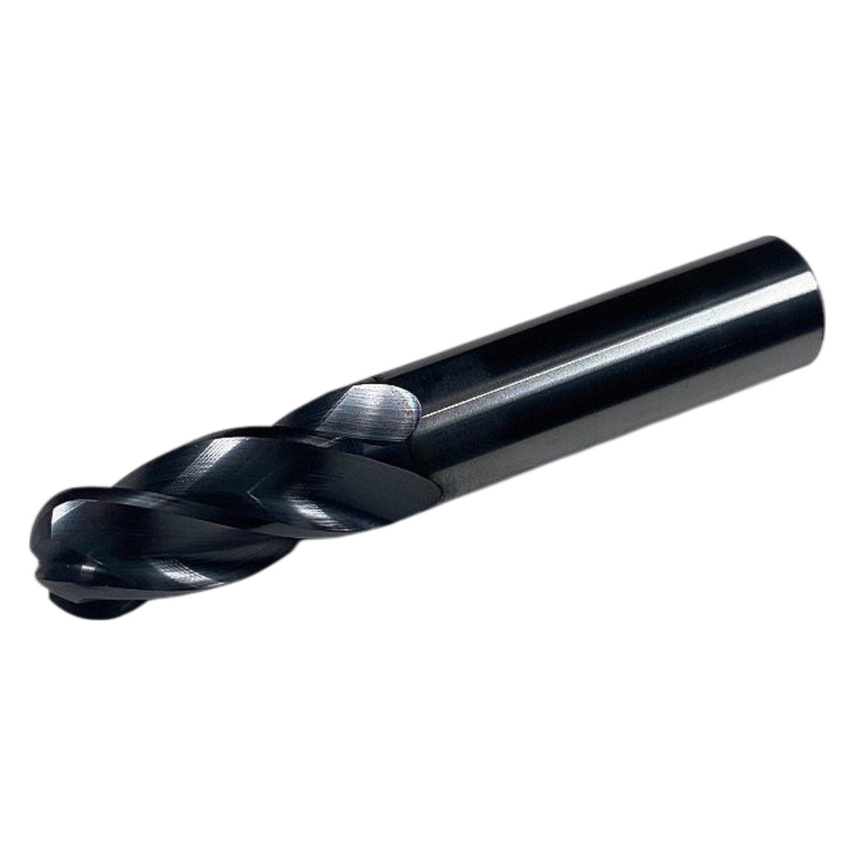 Niagara N09399 carbide ball end mill
