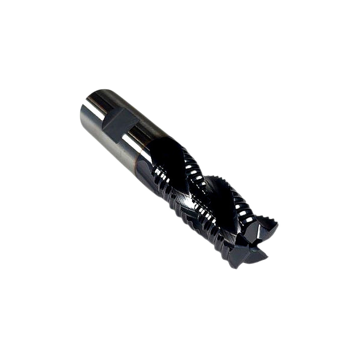 Niagara REM710-0.750-D4-C030 3-Z4 HSS cobalt roughing end mill