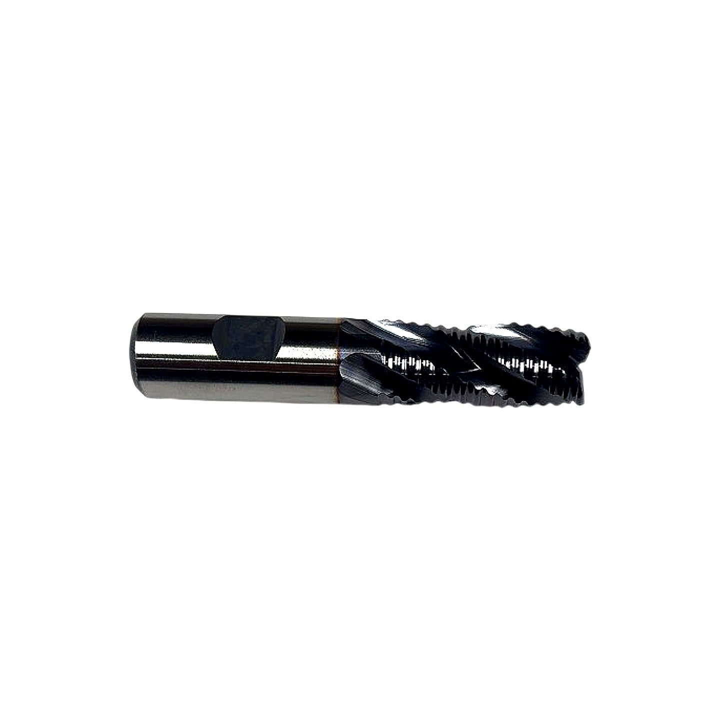 Niagara REM710-0.750-D4-C030 3-Z4 HSS cobalt roughing end mill