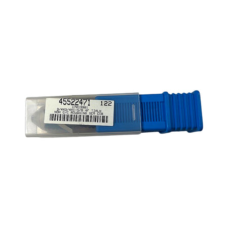 Niagara REM710-0.750-D4-C030 3-Z4 HSS cobalt roughing end mill