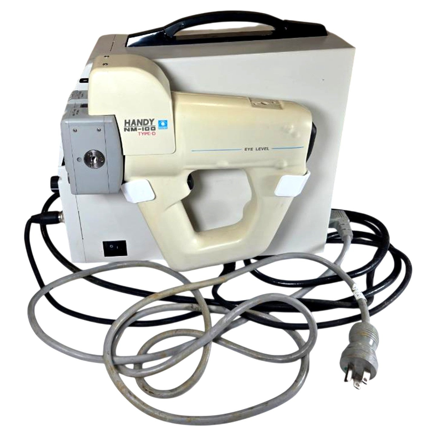 Nidek NM-100 Type-D portable fundus camera