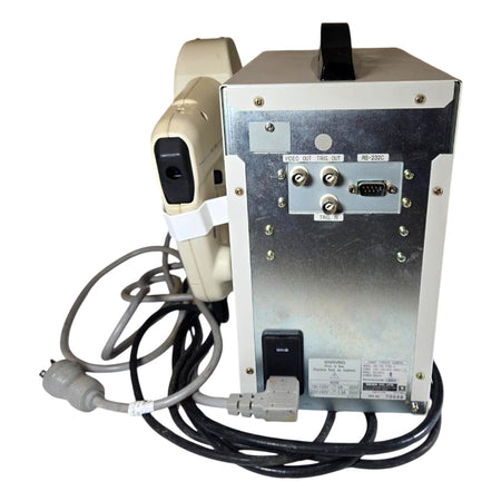 Nidek NM-100 Type-D portable fundus camera