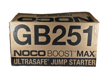 NOCO GB251 lithium jump starter
