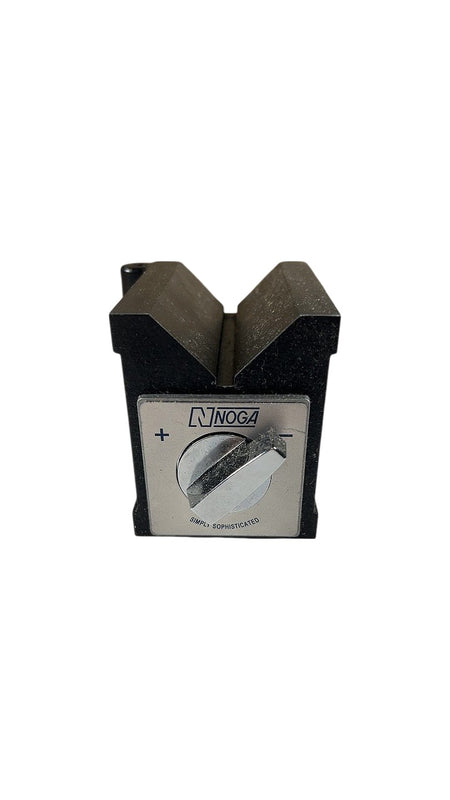 Noga VB1001 magnetic V-block set