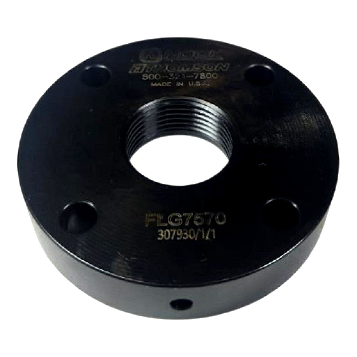 Nook FLG7570 ball nut flange