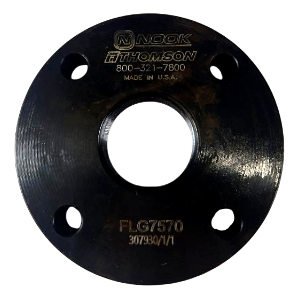 Nook FLG7570 ball nut flange