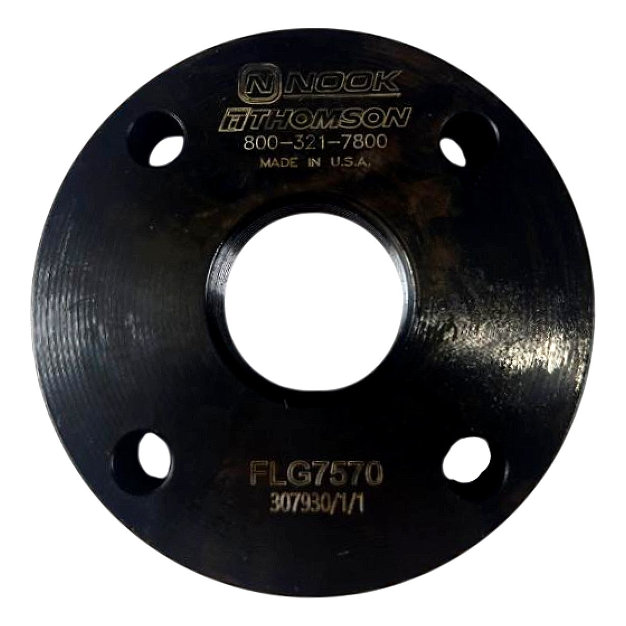 Nook FLG7570 ball nut flange