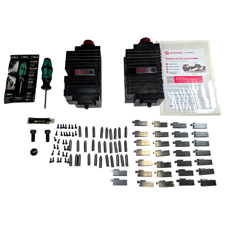 Norgren ASJ-KT-150 Adaptive Vise Jaw Kit