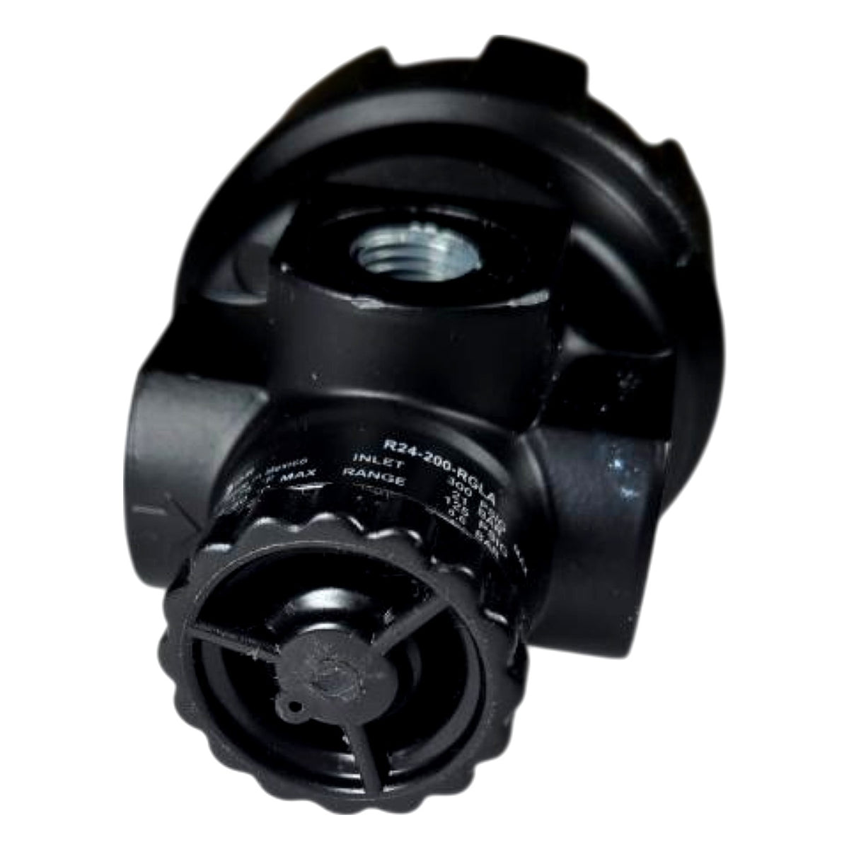 Norgren R24-200-RGLA pneumatic pressure regulator