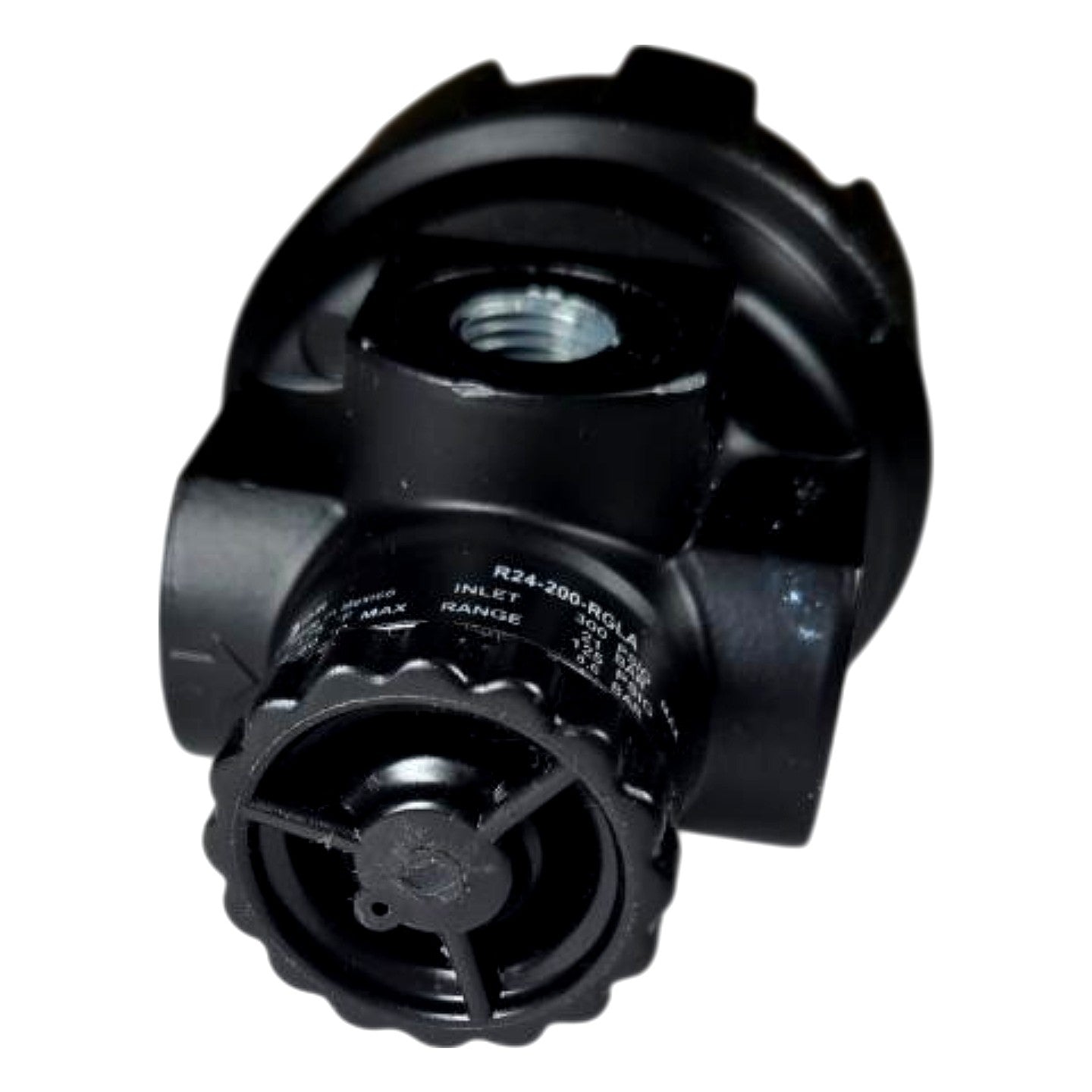 Norgren R24-200-RGLA pneumatic pressure regulator