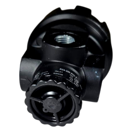 Norgren R24-200-RGLA pneumatic pressure regulator