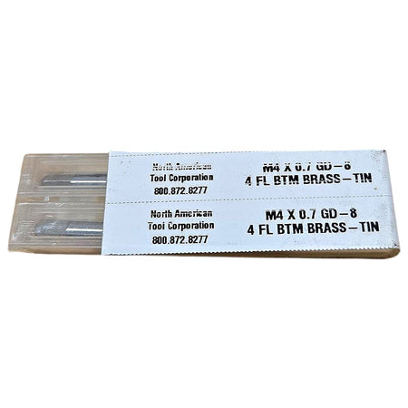 North American Tool 310052 Bottoming Hand Tap