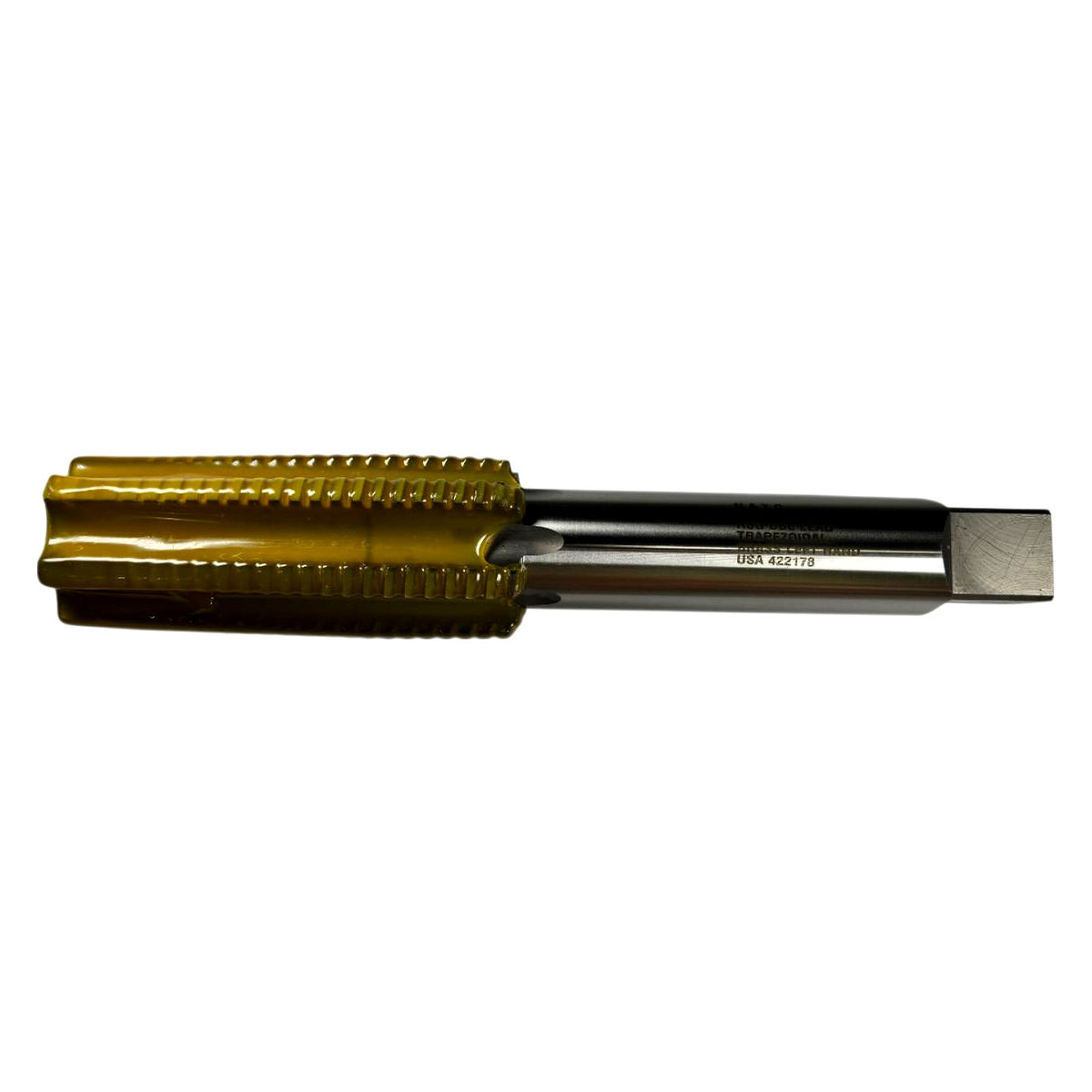 North American Tool 422178 Trapezoidal Hand Tap