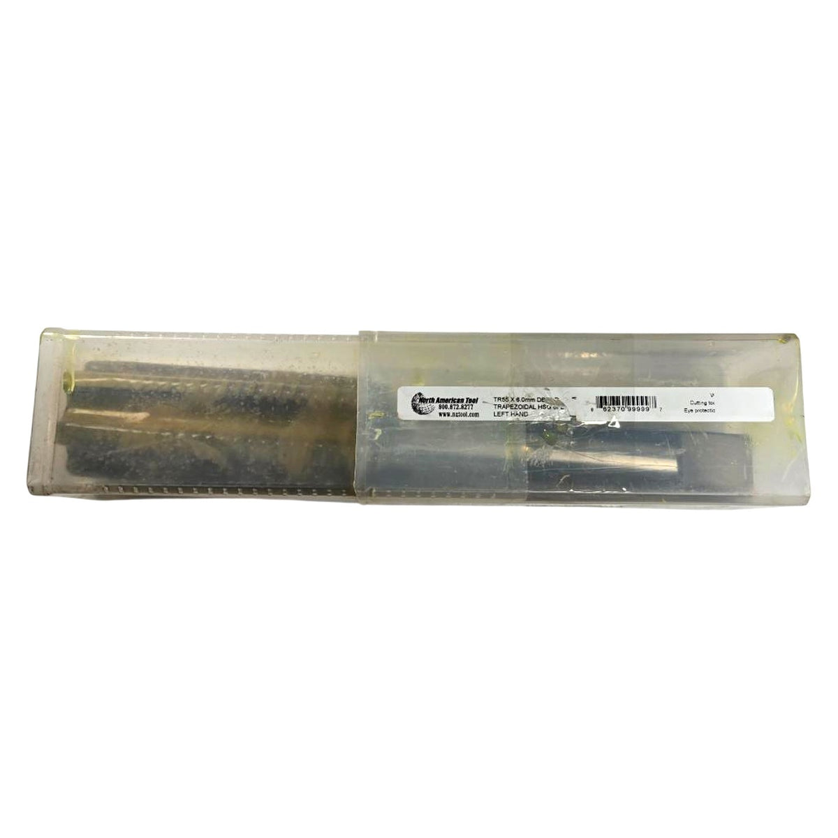 North American Tool 422178 Trapezoidal Hand Tap