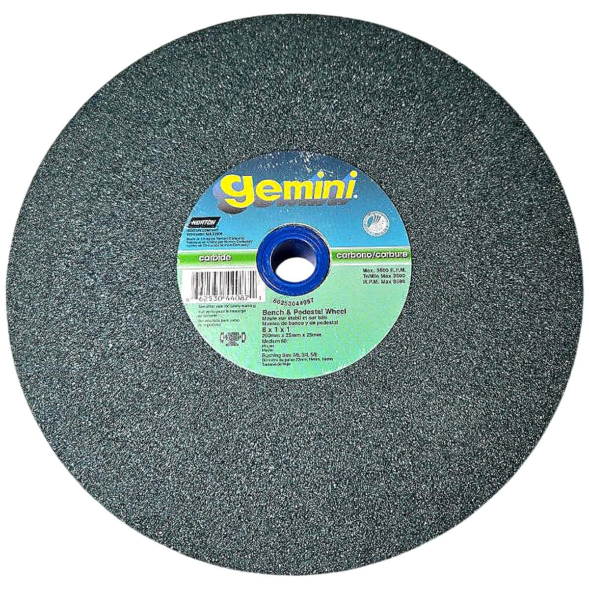 Norton 66253044087 bench pedestal grinding wheel