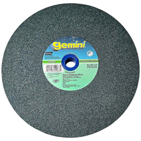Norton 66253044087 bench pedestal grinding wheel