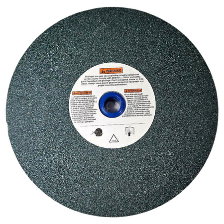 Norton 66253044087 bench pedestal grinding wheel