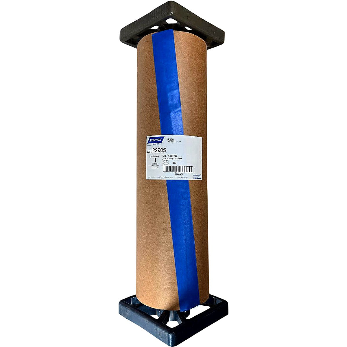 Norton 66261122905 abrasive cloth roll