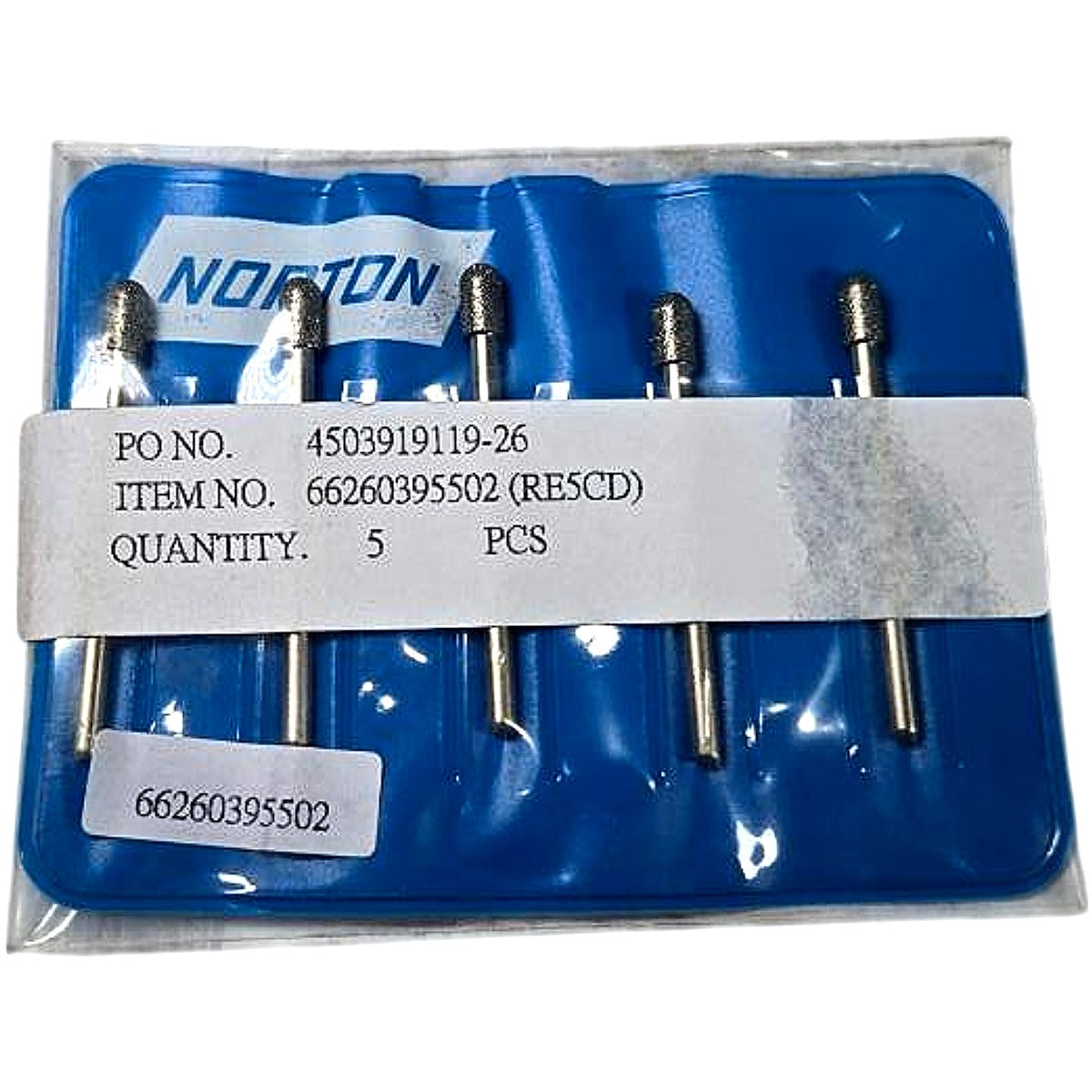 Norton 66620395502 Diamond Mounted Point