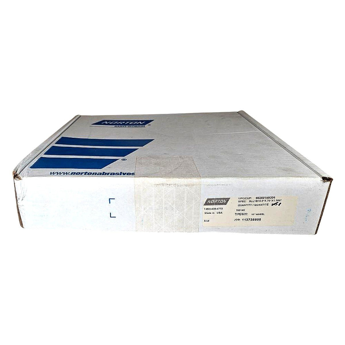 Norton DG145 Diamond Grinding Wheel
