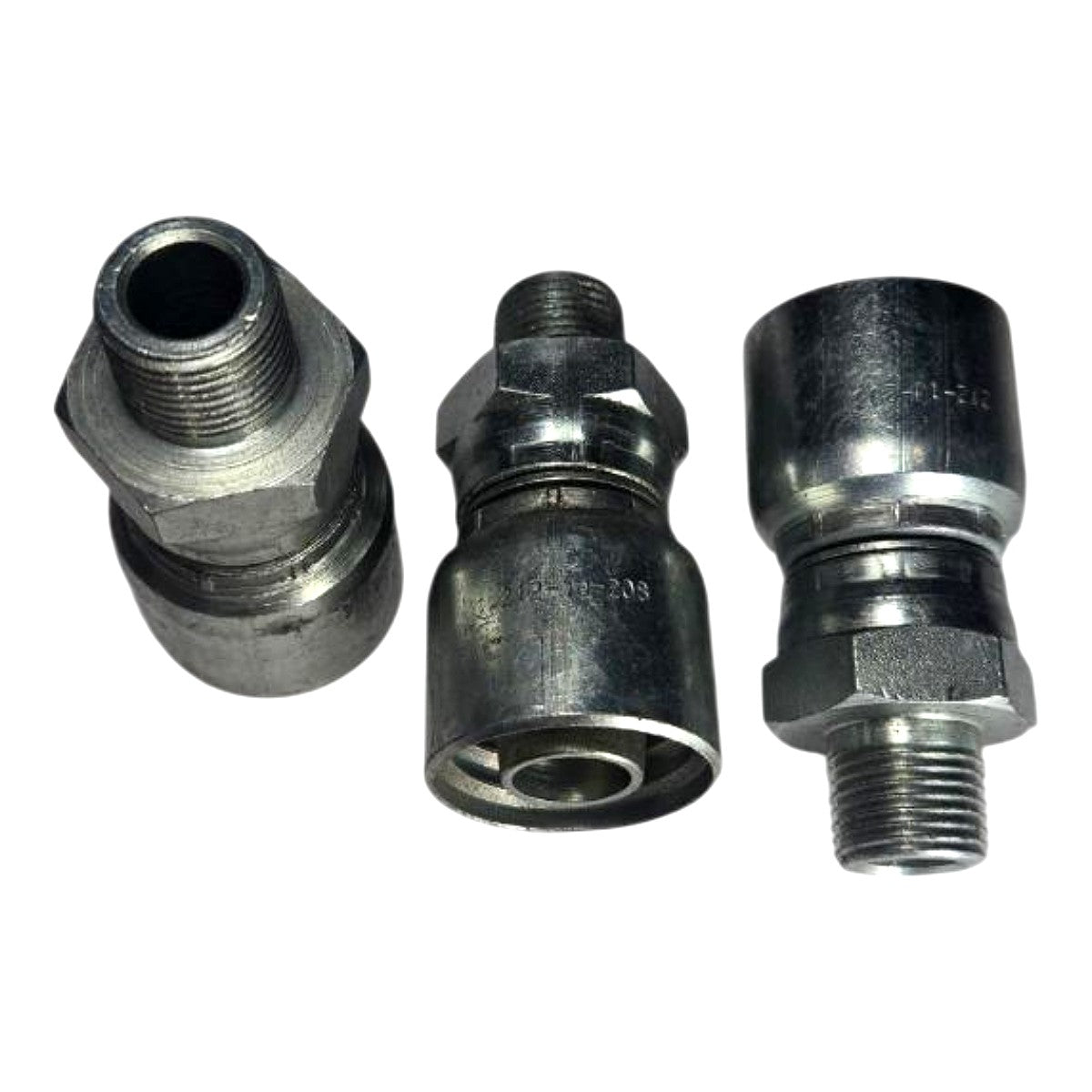 NRP 212-1J-208 hydraulic hose crimp fitting