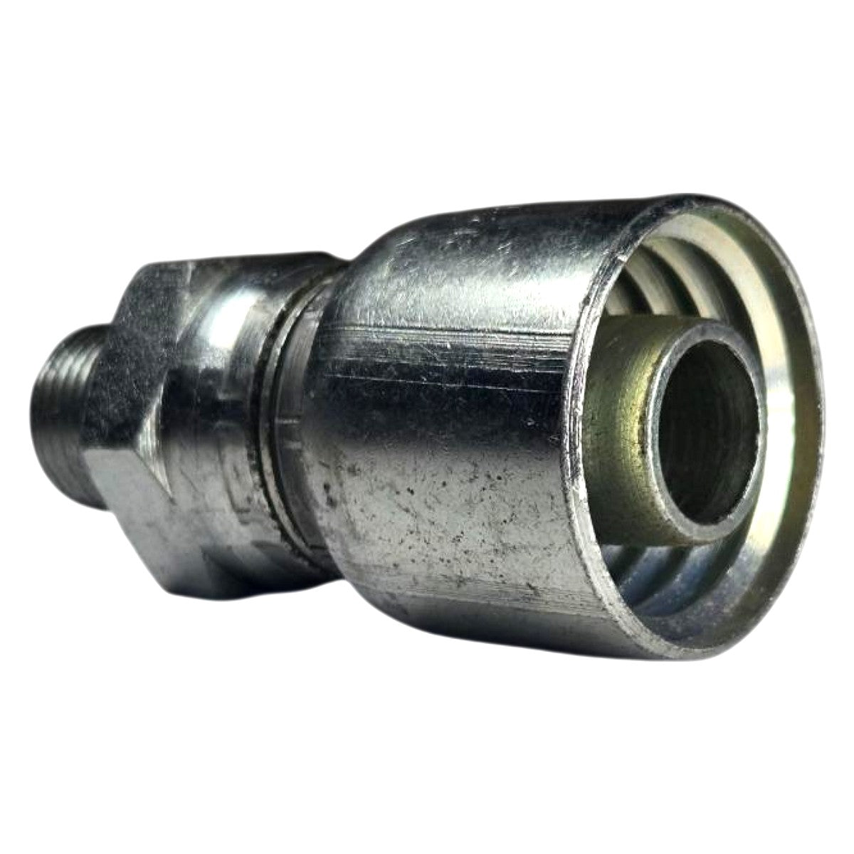 NRP 212-1J-208 hydraulic hose crimp fitting
