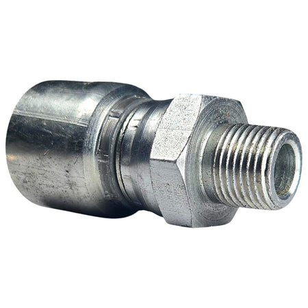NRP 212-1J-208 hydraulic hose crimp fitting